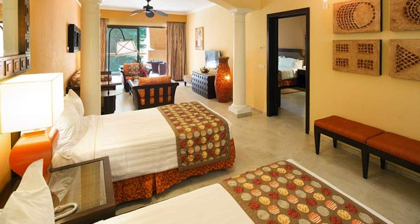 Accommodations - Barcelo Maya Palace Resort – Riviera Maya – Barcelo Maya Palace All Inclusive Resort